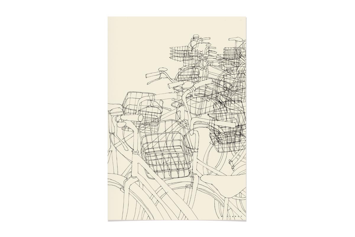 Tokyo — 59 / Bikes 1