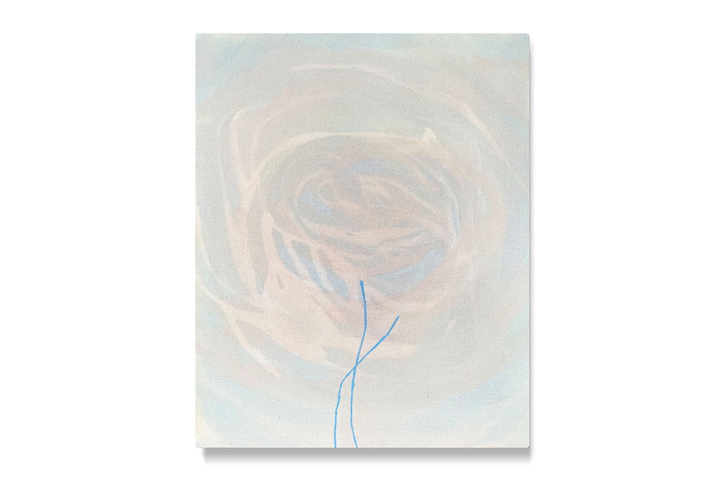 FLEUR BLEUE — Echo