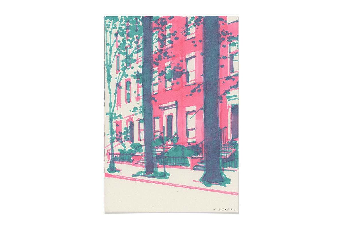 New York — 6 / Park Slope