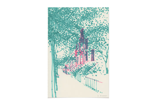 New York — 11 / Street