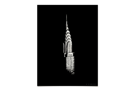 New York — 2 / Chrysler Building