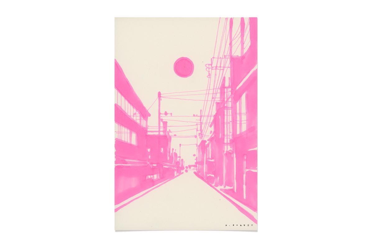 Tokyo — 107 / Evening Street