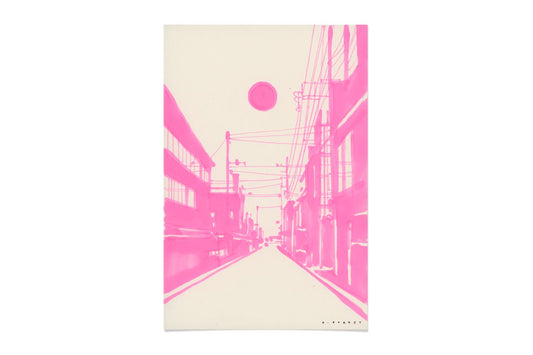 Tokyo — 107 / Evening Street