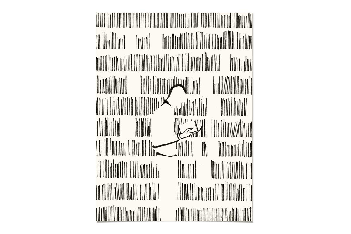 Tokyo — 155 / The Reader