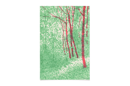 Tokyo — 172 / Green Dew