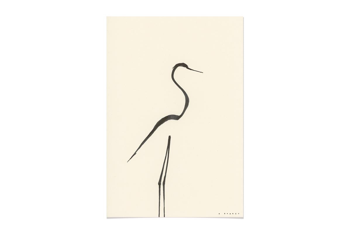 Tokyo — 173 / Heron