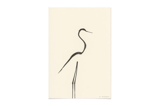 Tokyo — 173 / Heron