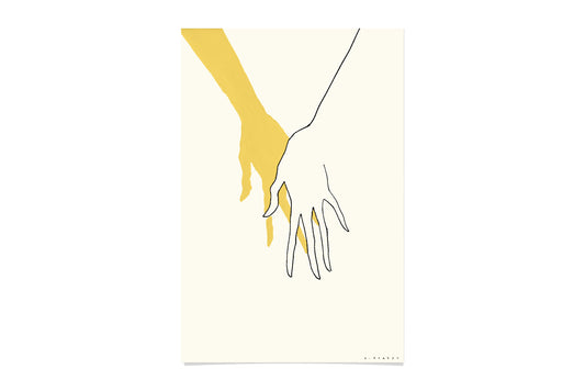 CARESSE — Tu es mon Jour