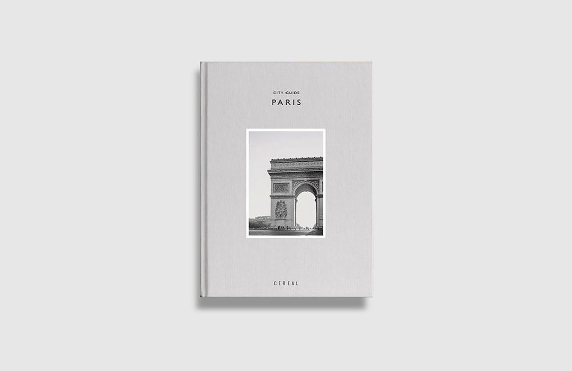 Cereal City Guide — Paris - Frederic Forest Art