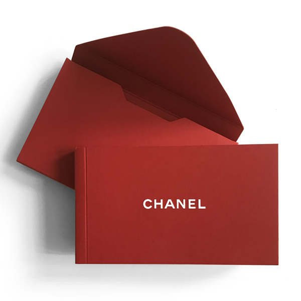 Chanel — Chinese New Year 2019 - Frederic Forest Art